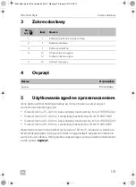 Preview for 103 page of Dometic Mini Heki Style Installation And Operating Manual