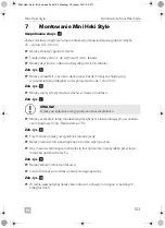 Preview for 105 page of Dometic Mini Heki Style Installation And Operating Manual