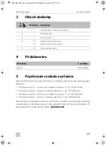 Preview for 111 page of Dometic Mini Heki Style Installation And Operating Manual