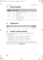 Preview for 119 page of Dometic Mini Heki Style Installation And Operating Manual