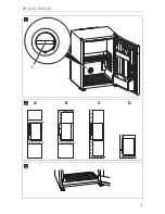 Предварительный просмотр 3 страницы Dometic miniBar RH 430LD Installation And Operating Manual