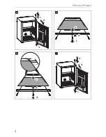 Предварительный просмотр 4 страницы Dometic miniBar RH 430LD Installation And Operating Manual