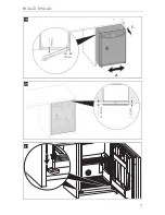 Предварительный просмотр 7 страницы Dometic miniBar RH 430LD Installation And Operating Manual