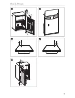 Предварительный просмотр 9 страницы Dometic miniBar RH 430LD Installation And Operating Manual