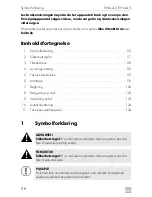 Предварительный просмотр 116 страницы Dometic miniBar RH 430LD Installation And Operating Manual