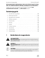 Предварительный просмотр 182 страницы Dometic miniBar RH 430LD Installation And Operating Manual