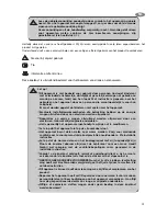 Preview for 31 page of Dometic miniBar RH 465LD Operating Instructions Manual