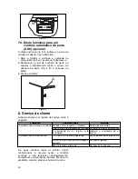 Preview for 50 page of Dometic miniBar RH 465LD Operating Instructions Manual