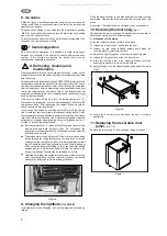 Preview for 6 page of Dometic miniCool EA 0600 Operating Instructions Manual