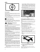 Предварительный просмотр 6 страницы Dometic miniCool EA 3210 Operating Instructions Manual