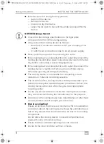 Preview for 8 page of Dometic Mobicool MCF 32 Operating Manual