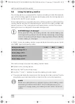 Preview for 13 page of Dometic Mobicool MCF 32 Operating Manual