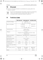 Preview for 18 page of Dometic Mobicool MCF 32 Operating Manual