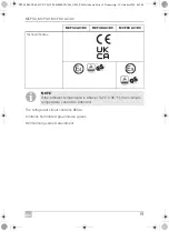 Preview for 19 page of Dometic Mobicool MCF 32 Operating Manual