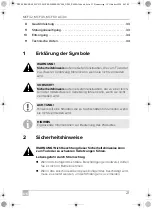 Preview for 21 page of Dometic Mobicool MCF 32 Operating Manual