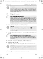 Preview for 30 page of Dometic Mobicool MCF 32 Operating Manual