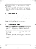 Preview for 33 page of Dometic Mobicool MCF 32 Operating Manual