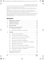 Preview for 36 page of Dometic Mobicool MCF 32 Operating Manual