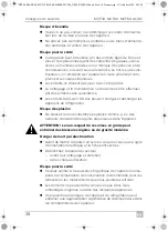 Preview for 38 page of Dometic Mobicool MCF 32 Operating Manual