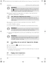 Preview for 46 page of Dometic Mobicool MCF 32 Operating Manual