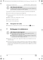 Preview for 48 page of Dometic Mobicool MCF 32 Operating Manual