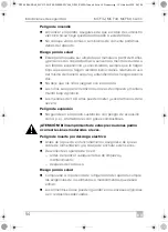 Preview for 54 page of Dometic Mobicool MCF 32 Operating Manual