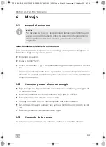 Preview for 59 page of Dometic Mobicool MCF 32 Operating Manual