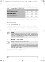 Preview for 61 page of Dometic Mobicool MCF 32 Operating Manual