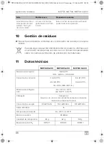 Preview for 66 page of Dometic Mobicool MCF 32 Operating Manual