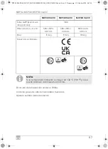 Preview for 67 page of Dometic Mobicool MCF 32 Operating Manual