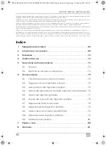 Preview for 68 page of Dometic Mobicool MCF 32 Operating Manual