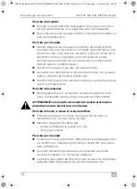 Preview for 70 page of Dometic Mobicool MCF 32 Operating Manual