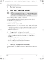 Preview for 75 page of Dometic Mobicool MCF 32 Operating Manual