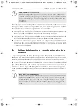 Preview for 76 page of Dometic Mobicool MCF 32 Operating Manual