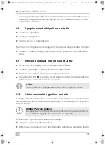 Preview for 79 page of Dometic Mobicool MCF 32 Operating Manual