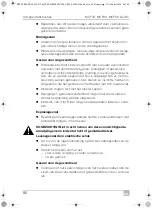 Preview for 86 page of Dometic Mobicool MCF 32 Operating Manual