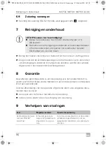 Preview for 96 page of Dometic Mobicool MCF 32 Operating Manual