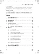 Preview for 100 page of Dometic Mobicool MCF 32 Operating Manual