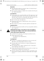 Preview for 102 page of Dometic Mobicool MCF 32 Operating Manual