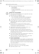 Preview for 103 page of Dometic Mobicool MCF 32 Operating Manual