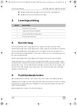 Preview for 104 page of Dometic Mobicool MCF 32 Operating Manual