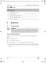 Preview for 106 page of Dometic Mobicool MCF 32 Operating Manual