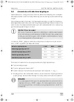 Preview for 108 page of Dometic Mobicool MCF 32 Operating Manual