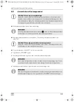 Preview for 109 page of Dometic Mobicool MCF 32 Operating Manual