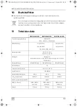 Preview for 113 page of Dometic Mobicool MCF 32 Operating Manual