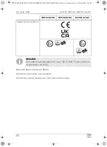 Preview for 114 page of Dometic Mobicool MCF 32 Operating Manual