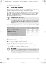 Preview for 123 page of Dometic Mobicool MCF 32 Operating Manual