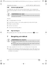 Preview for 126 page of Dometic Mobicool MCF 32 Operating Manual