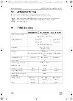 Preview for 128 page of Dometic Mobicool MCF 32 Operating Manual