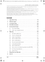 Preview for 130 page of Dometic Mobicool MCF 32 Operating Manual